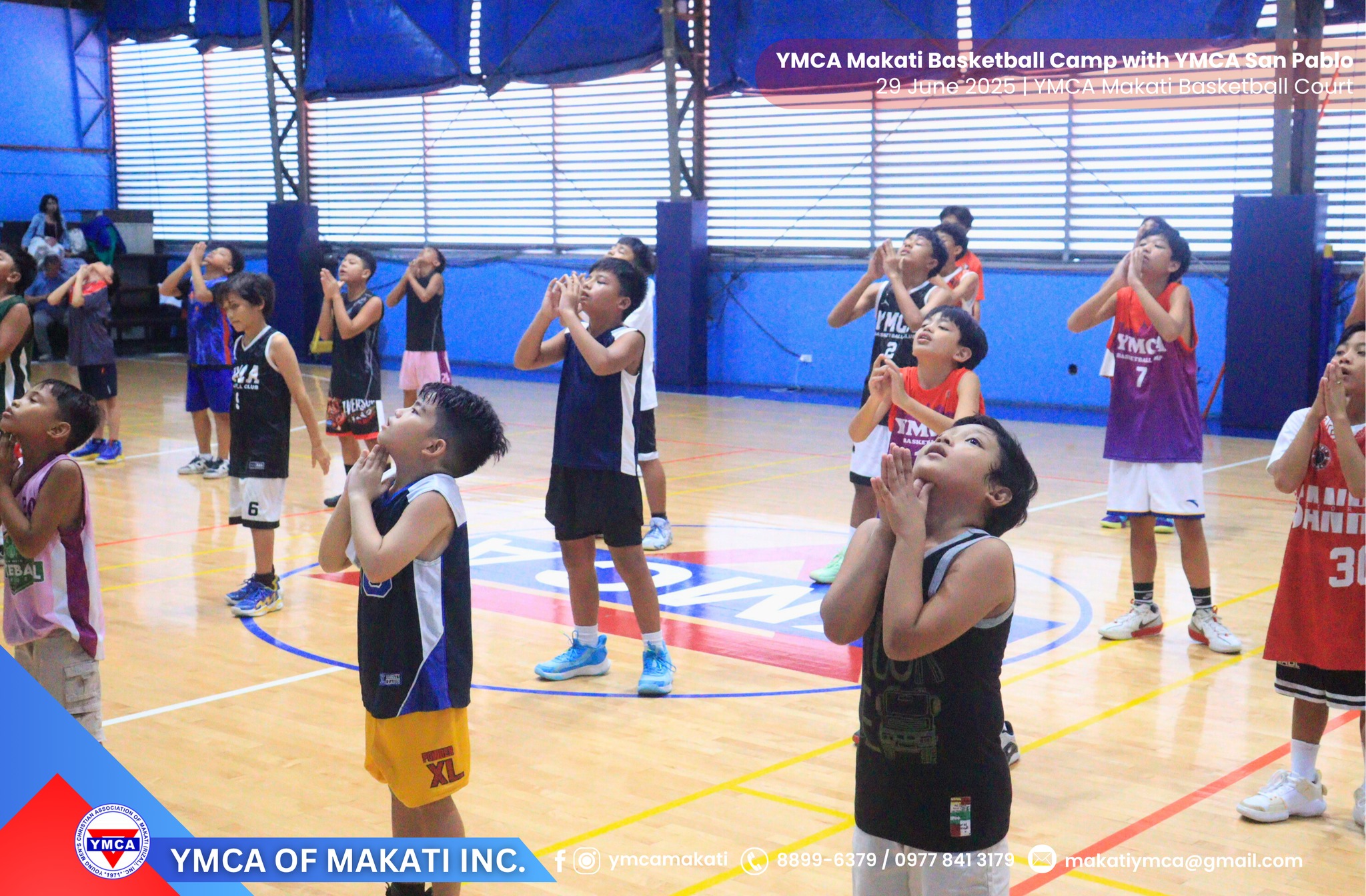 YMCA healthy living recreation and wellness activity