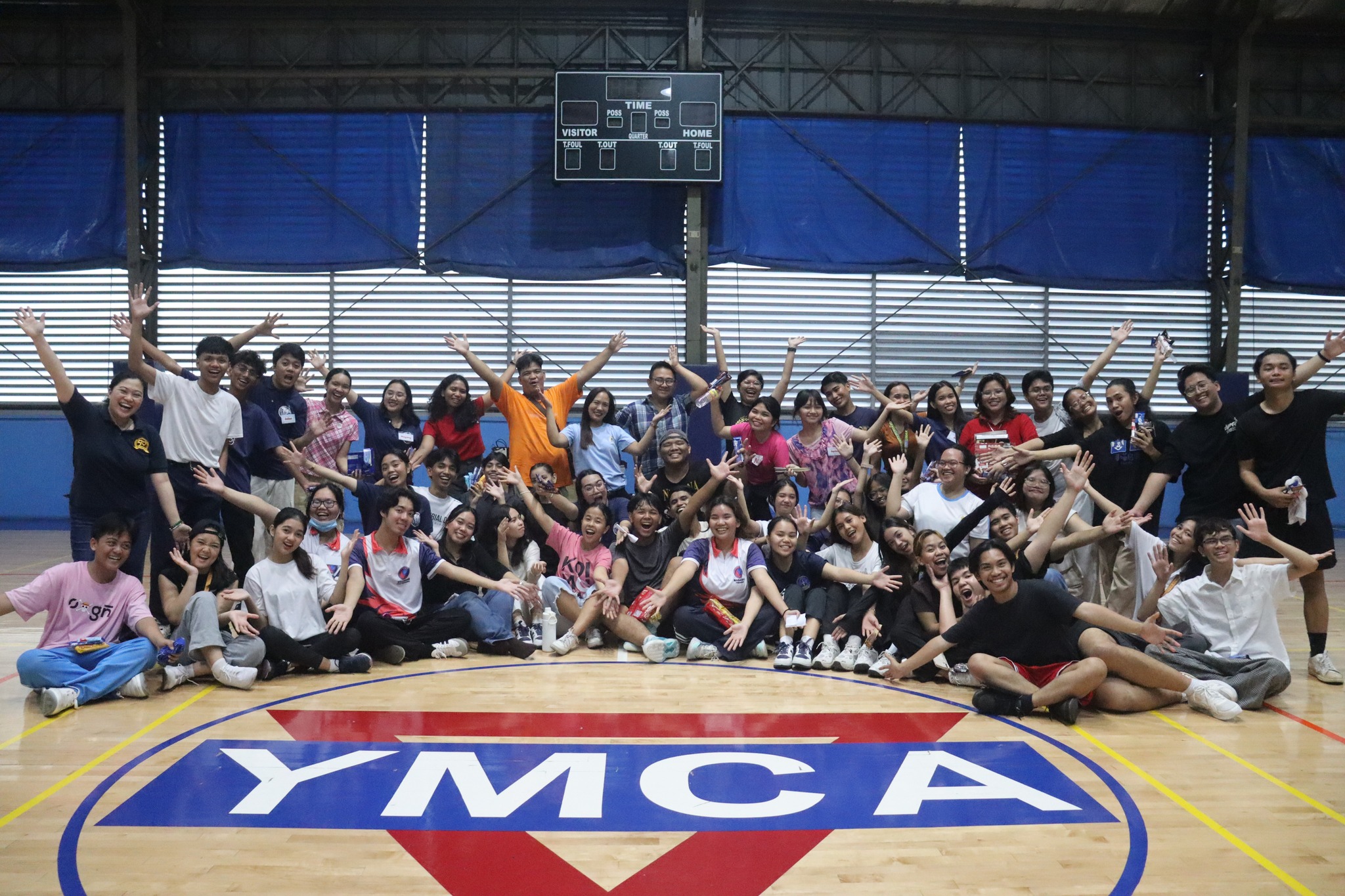 YMCA Youth Activities